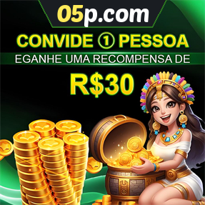 05p.com Indique amigos para receber um bônus